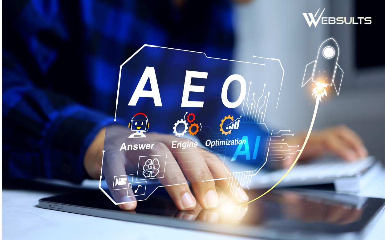 Answer Engine Optimization (AEO)