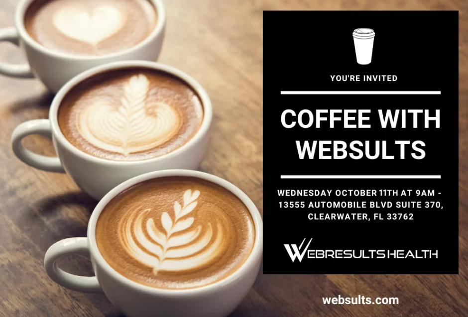 Coffee with Websults