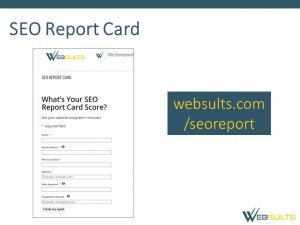 seo report websults