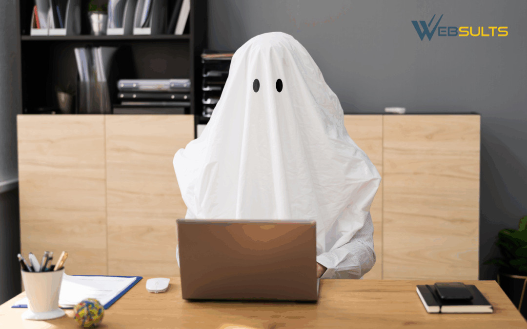 What to Do if Your Web Designer Ghosts You?