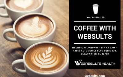 Coffee with Websults