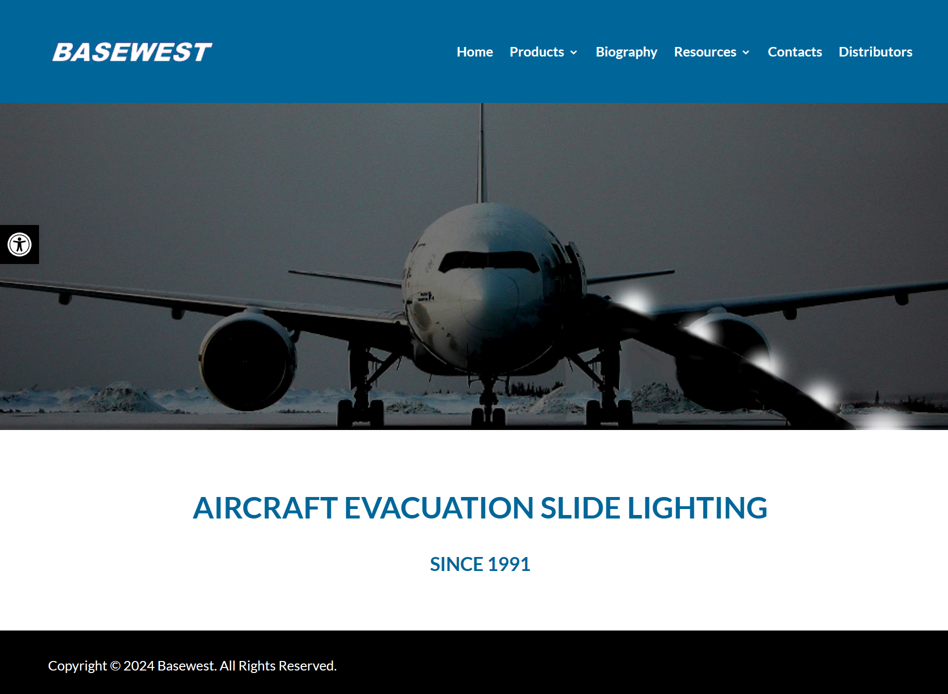 travel website example 3