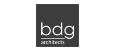 bdg architects logo