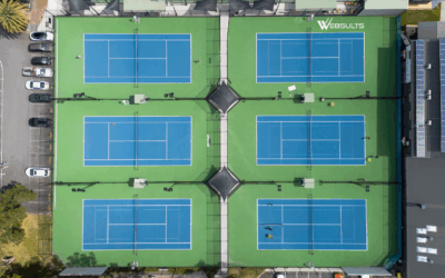 Custom Website Development vs. Tennis Club Management Software