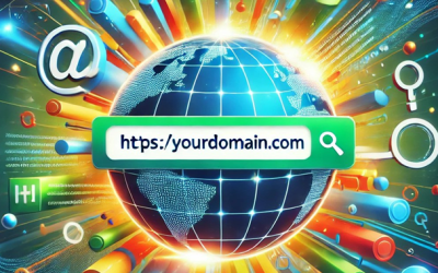 Understanding Domain Names – aka Website Addresses