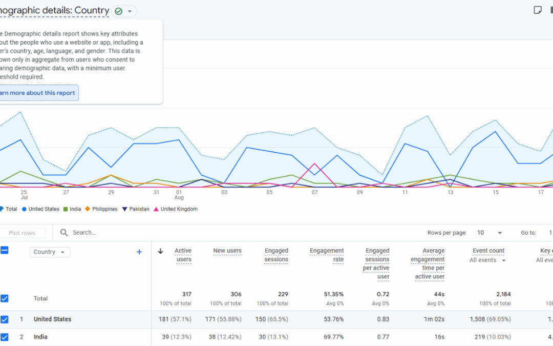How to Read Your Google Analytics Reports Like a Pro