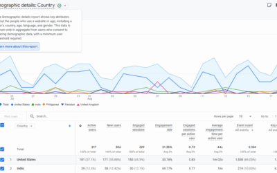 How to Read Your Google Analytics Reports Like a Pro