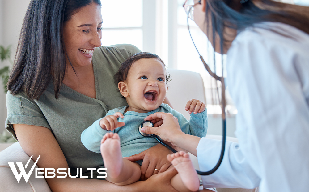 What Do the Best Pediatric Websites Have in Common?