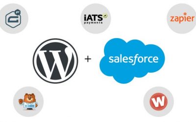 Different Ways to Integrate Salesforce with Your WordPress Website