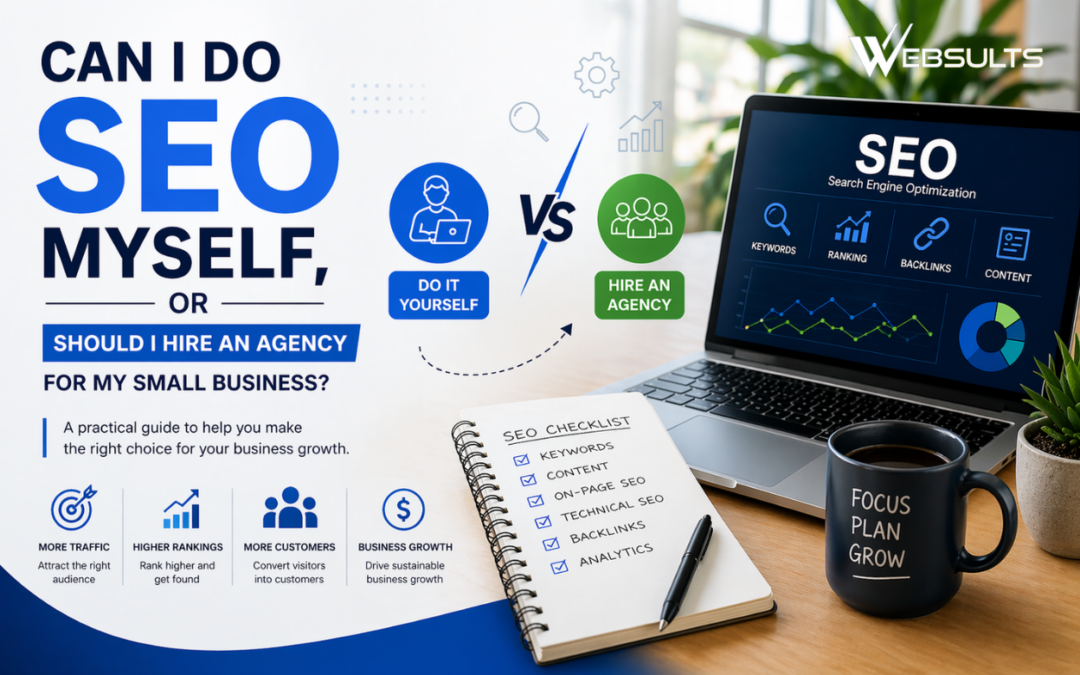 Can I Do SEO on My Own, or Should I Hire an Agency?