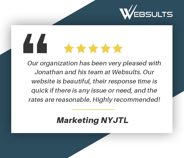 websults 5 star review