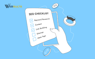 The Ultimate SEO Website Launch Checklist (From the Websults Team)