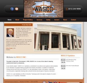 WASCO Masonry