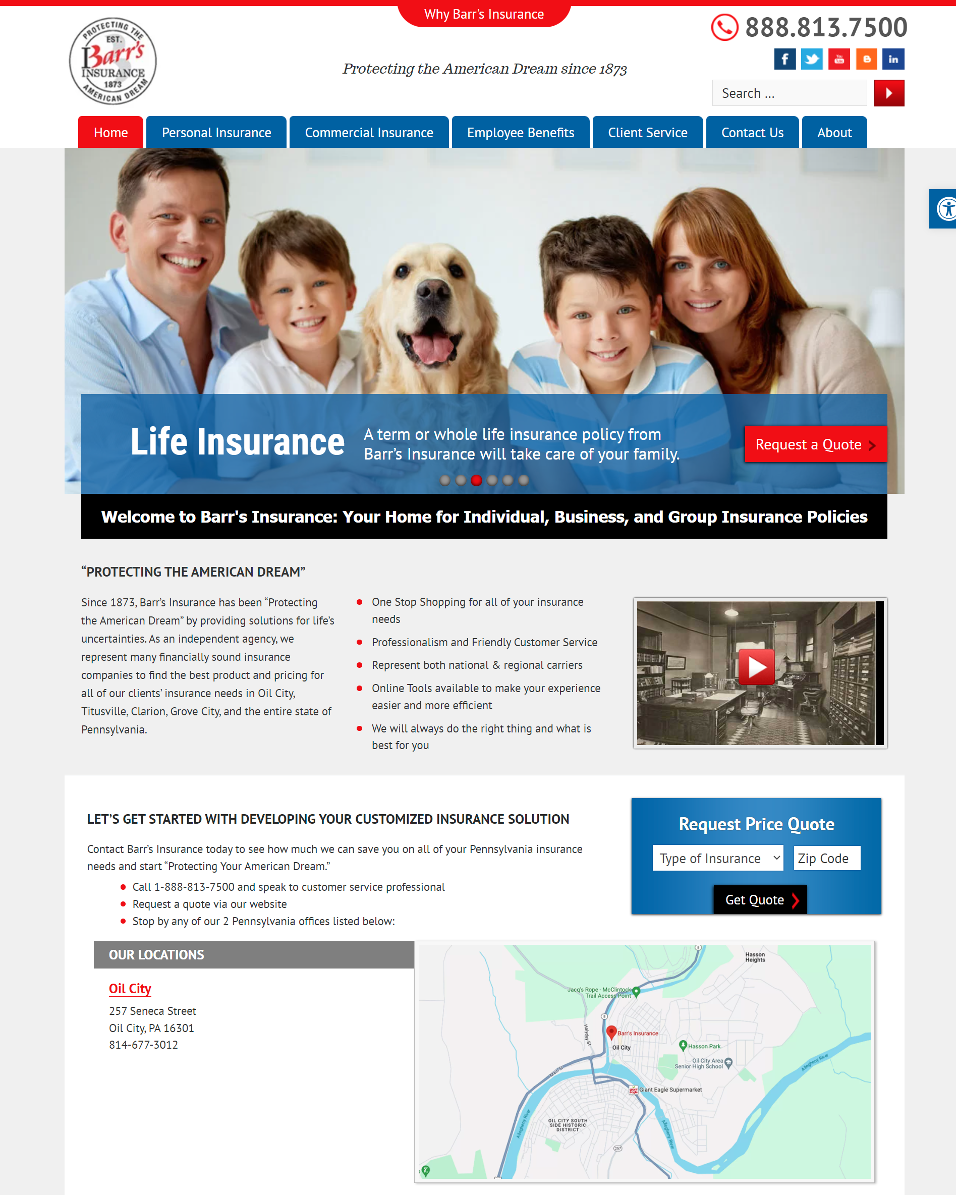 www.barrsinsurance.com